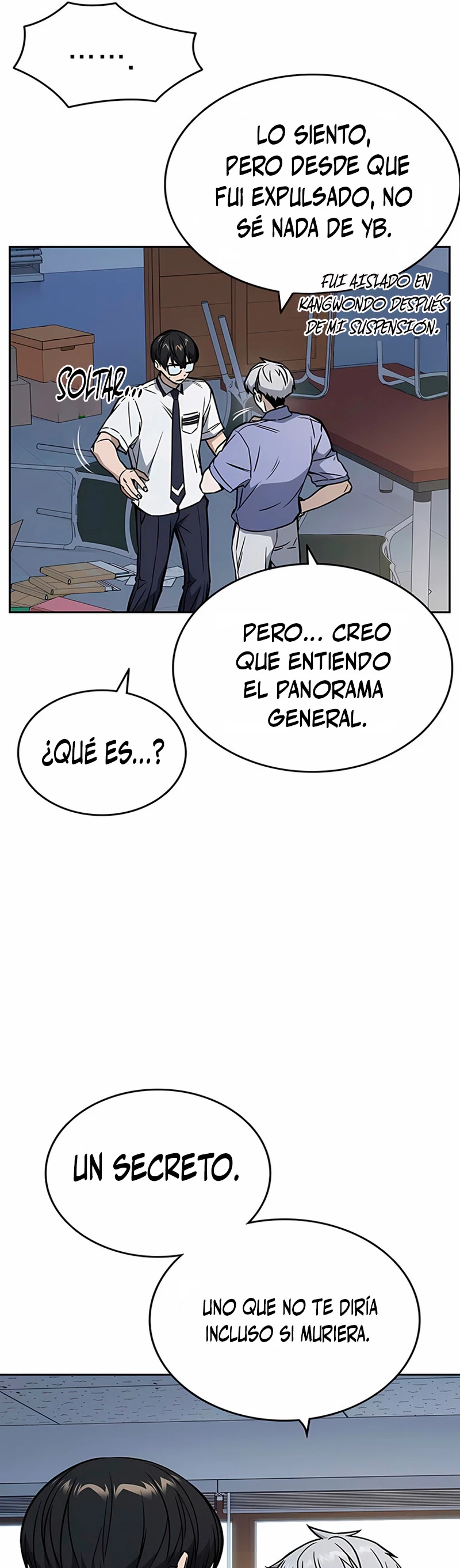 Grupo de Estudio > Capitulo 171 > Page 201